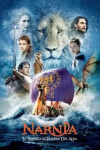 Ver Las Crónicas de Narnia 3: La Travesía del Viajero del Alba (2010) Cuevana Online Gratis Latino HD