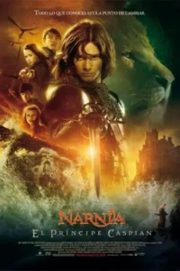 Ver Las crónicas de Narnia: El príncipe Caspian (2008) Cuevana Online Gratis Latino HD