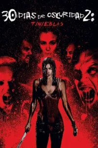 Ver 30 Días de Noche: Días Oscuros (2010) Cuevana Online Gratis Latino HD
