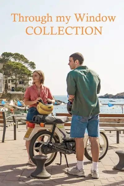 A través de mi ventana saga completa Cuevana Online Gratis Latino HD