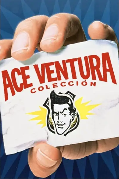 Ace Ventura saga completa Cuevana Online Gratis Latino HD