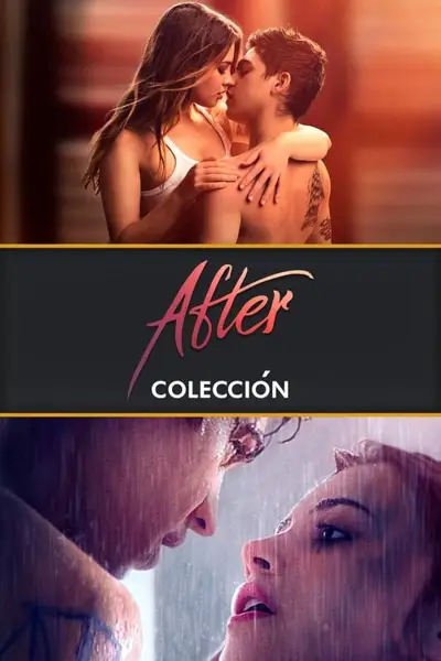After saga completa Cuevana Online Gratis Latino HD