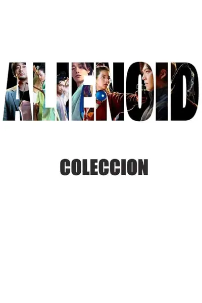 Alienoid saga completa Cuevana Online Gratis Latino HD