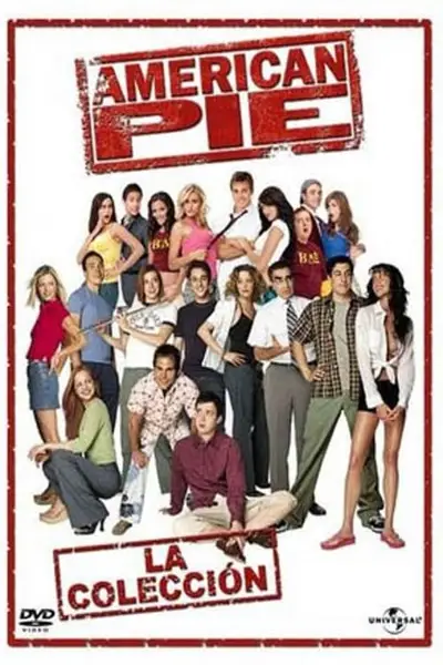 American Pie saga completa Cuevana Online Gratis Latino HD