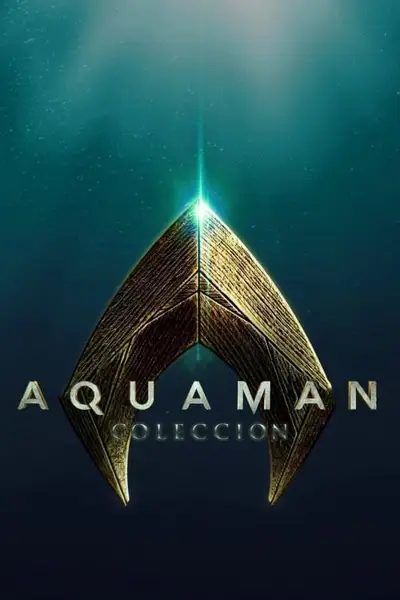 Aquaman saga completa Cuevana Online Gratis Latino HD