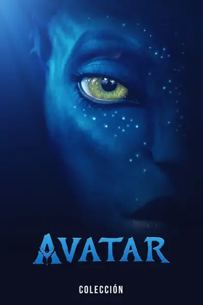 Avatar saga completa Cuevana Online Gratis Latino HD