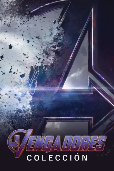 Avengers (Vengadores) saga completa Cuevana Online Gratis Latino HD
