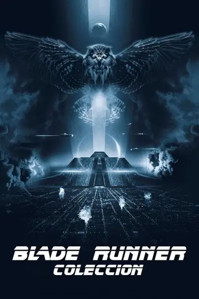Blade Runner saga completa Cuevana Online Gratis Latino HD