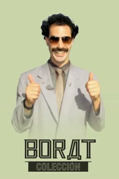 Borat saga completa Cuevana Online Gratis Latino HD