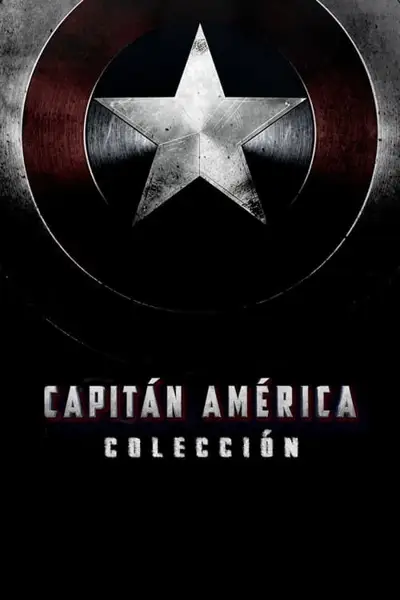 Capitán América saga completa Cuevana Online Gratis Latino HD