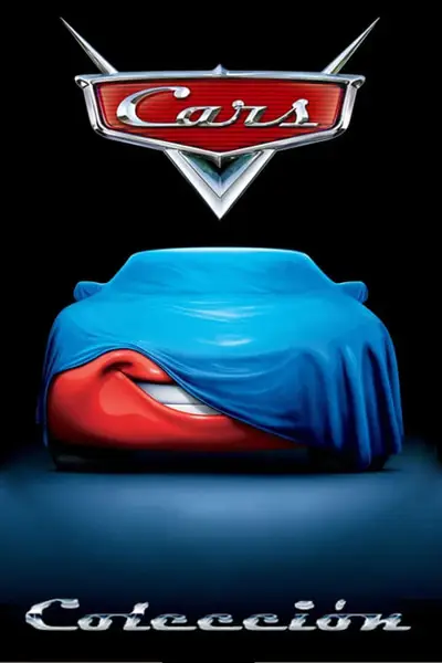 Cars saga completa Cuevana Online Gratis Latino HD