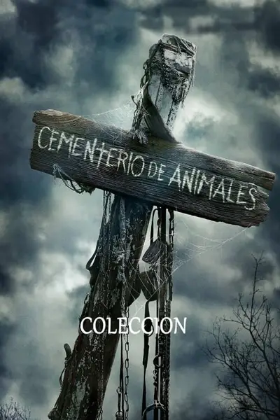Cementerio de mascotas saga completa Cuevana Online Gratis Latino HD