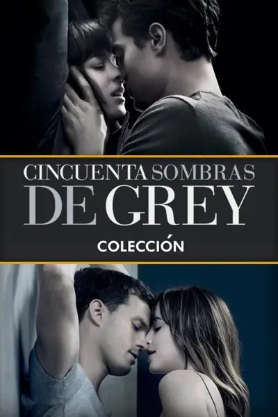 Cincuenta sombras de Grey saga completa Cuevana Online Gratis Latino HD