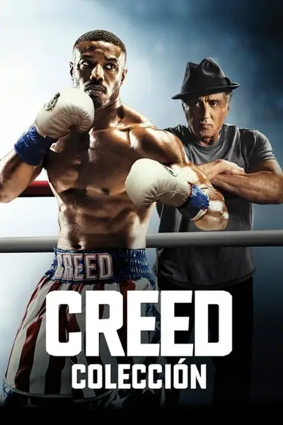 Creed saga completa Cuevana Online Gratis Latino HD