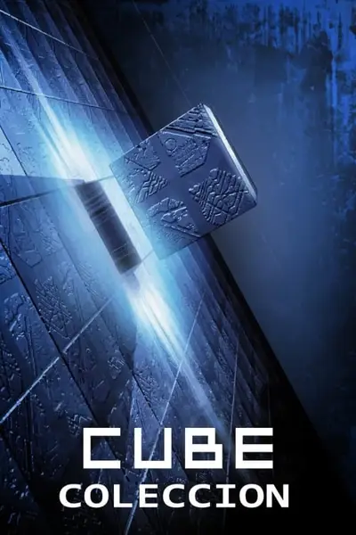 Cube el cubo saga completa Cuevana Online Gratis Latino HD