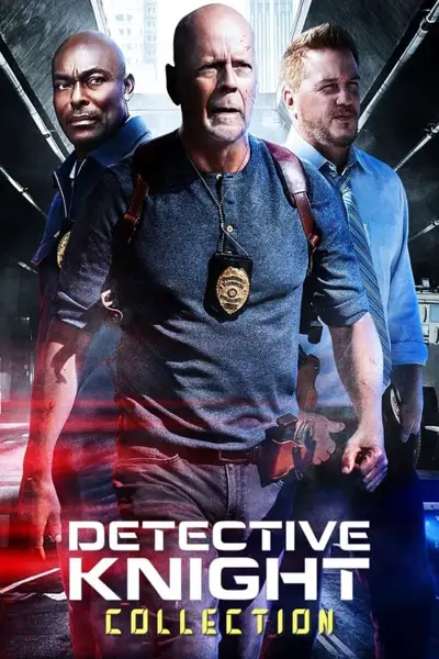 Detective Knight saga completa Cuevana Online Gratis Latino HD