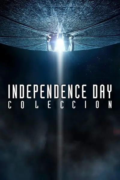 Día de la Independencia saga completa Cuevana Online Gratis Latino HD