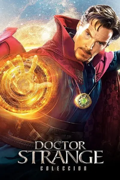 Doctor Strange saga completa Cuevana Online Gratis Latino HD