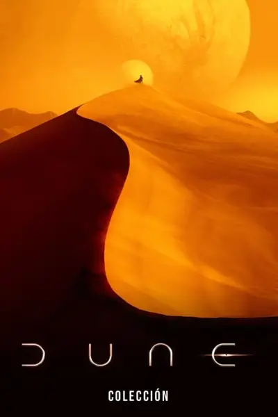 Duna (Dune) saga completa Cuevana Online Gratis Latino HD