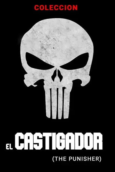 El Castigador saga completa Cuevana Online Gratis Latino HD