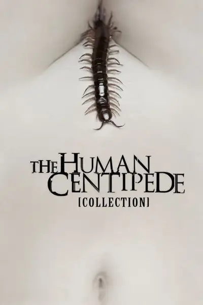 El Ciempiés Humano saga completa Cuevana Online Gratis Latino HD