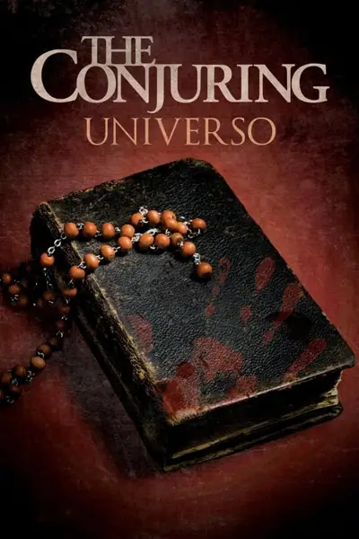 El Conjuro saga completa Cuevana Online Gratis Latino HD