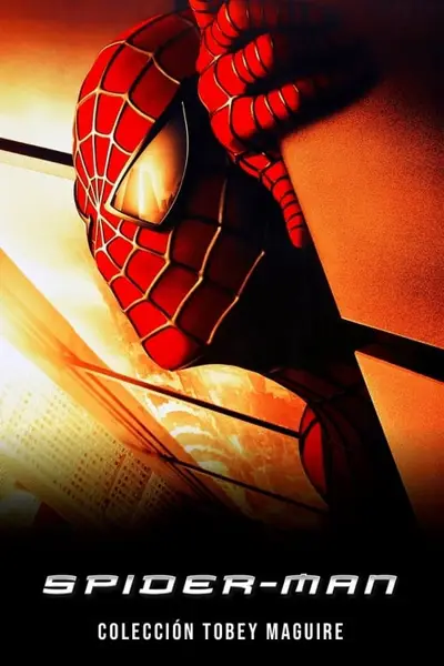 El Hombre Araña saga completa Cuevana Online Gratis Latino HD