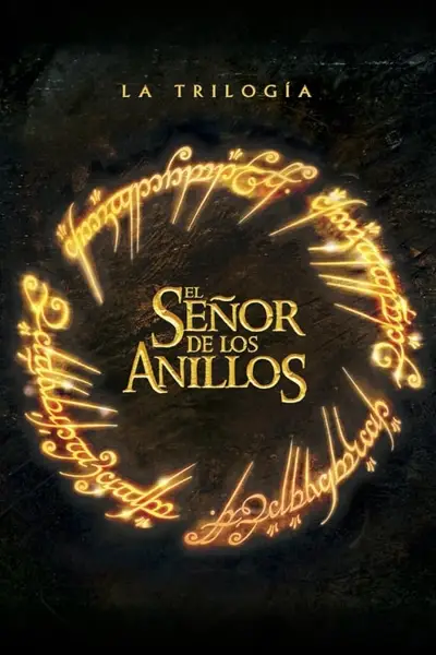 El Señor de los Anillos saga completa Cuevana Online Gratis Latino HD