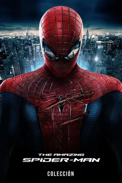 El Sorprendente Hombre Araña saga completa Cuevana Online Gratis Latino HD