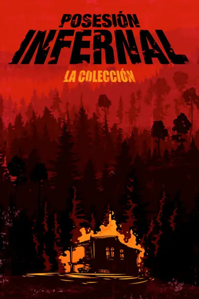 Evil Dead saga completa Cuevana Online Gratis Latino HD