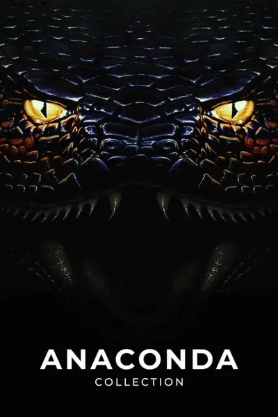 anaconda saga completa Cuevana Online Gratis Latino HD