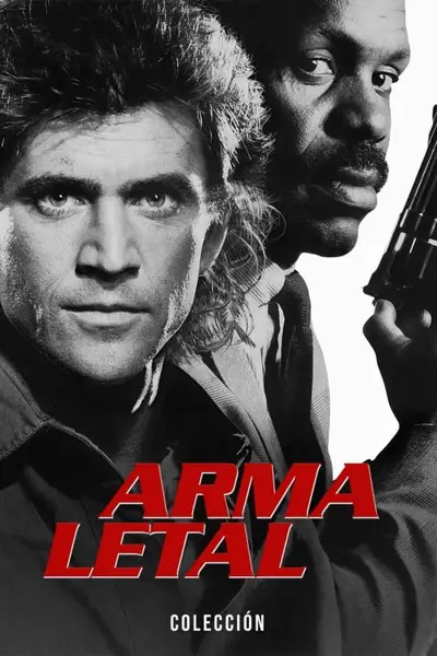 arma mortal saga completa Cuevana Online Gratis Latino HD