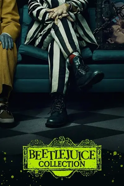 beetlejuice saga completa Cuevana Online Gratis Latino HD