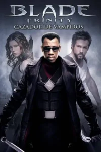 Ver Blade: Trinity (2004) Cuevana Online Gratis Latino HD