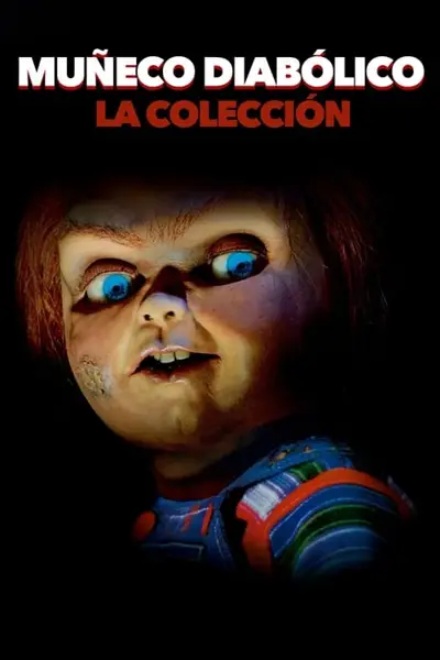 chucky saga completa Cuevana Online Gratis Latino HD