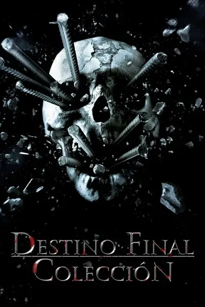 destino final saga completa Cuevana Online Gratis Latino HD