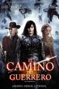 Ver El destino del guerrero (2010) Cuevana Online Gratis Latino HD
